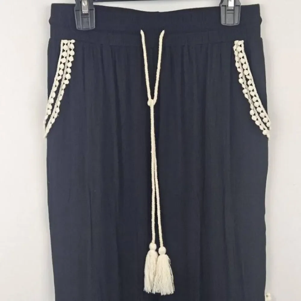 G&E side split pants - Picture 3 of 9